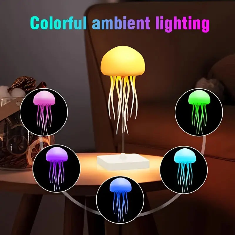 The Jellyfish Lamp