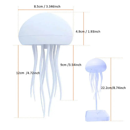 The Jellyfish Lamp