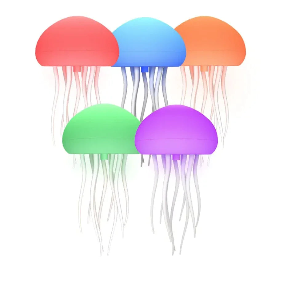 The Jellyfish Lamp