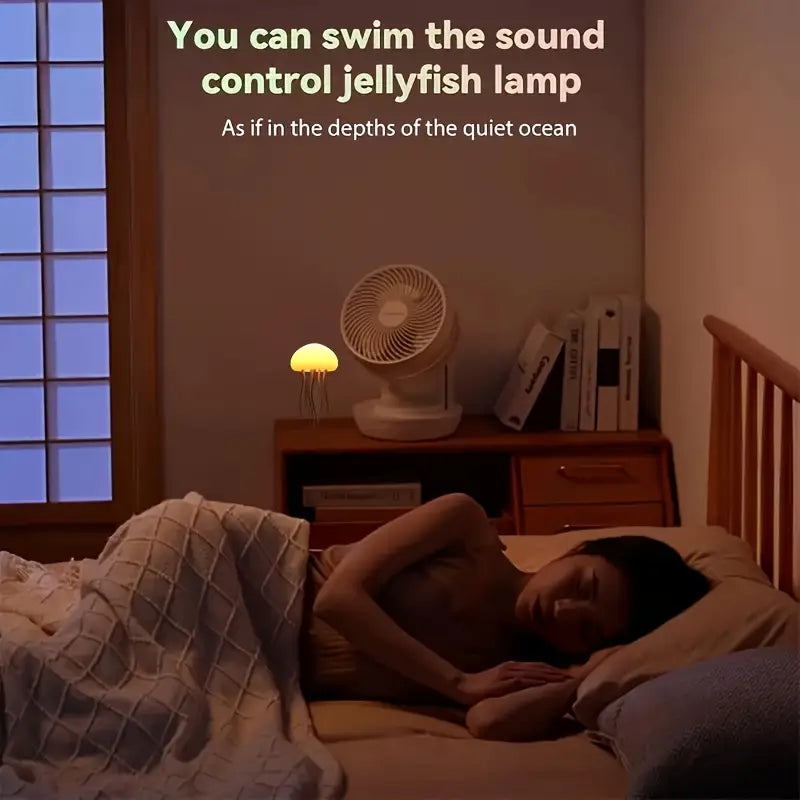 The Jellyfish Lamp