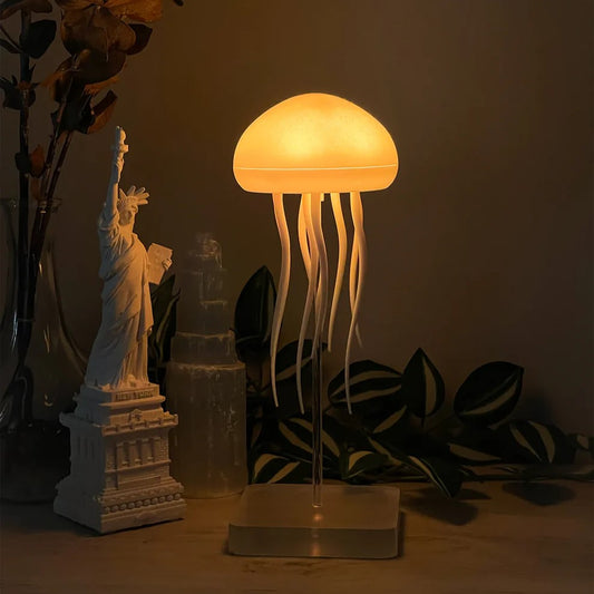 The Jellyfish Lamp