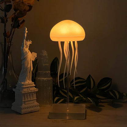 The Jellyfish Lamp